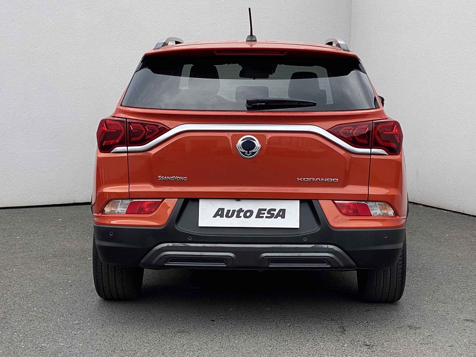 SsangYong Korando 1.5T-GDi 