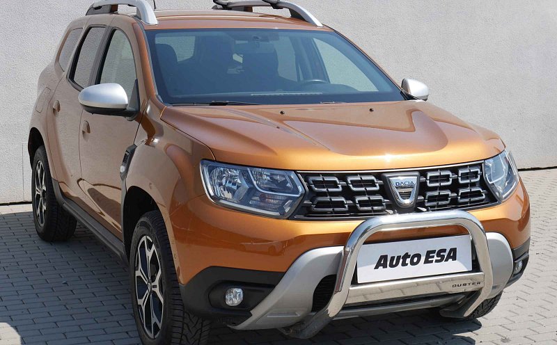 Dacia Duster 1.6i  4x4