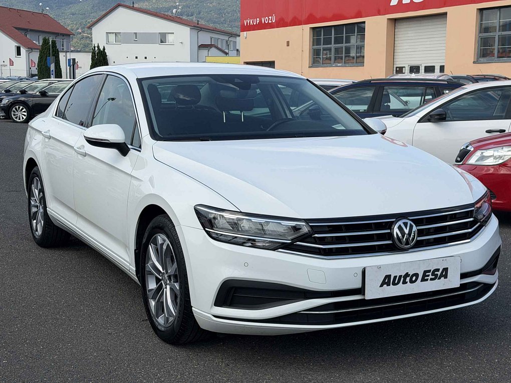 Volkswagen Passat 1.5 TSi 