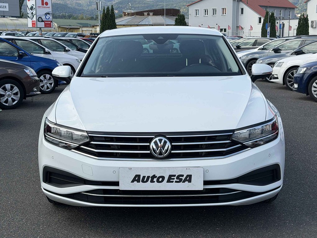 Volkswagen Passat 1.5 TSi 