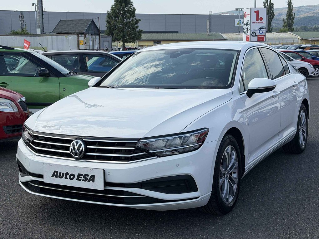 Volkswagen Passat 1.5 TSi 