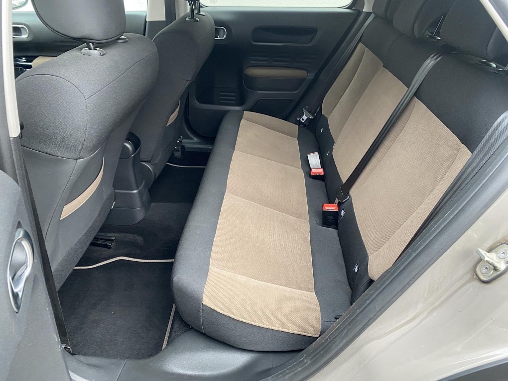 Citroën C4 Cactus 1.6 HDi 