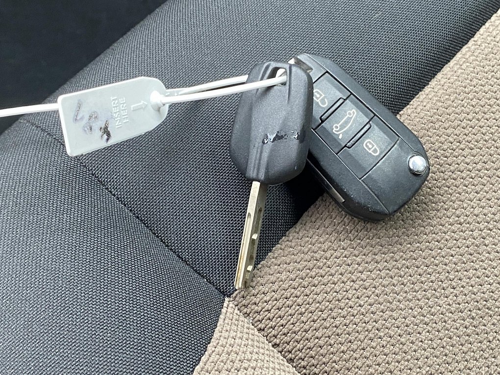 Citroën C4 Cactus 1.6 HDi 