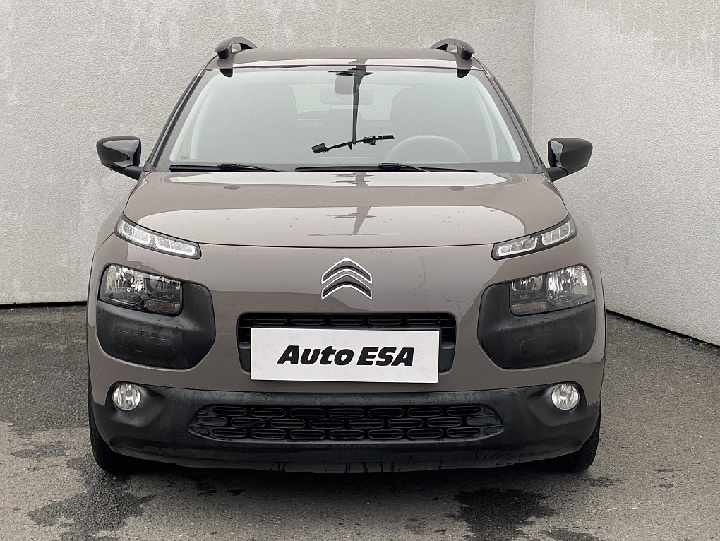 Citroën C4 Cactus 1.6 HDi 
