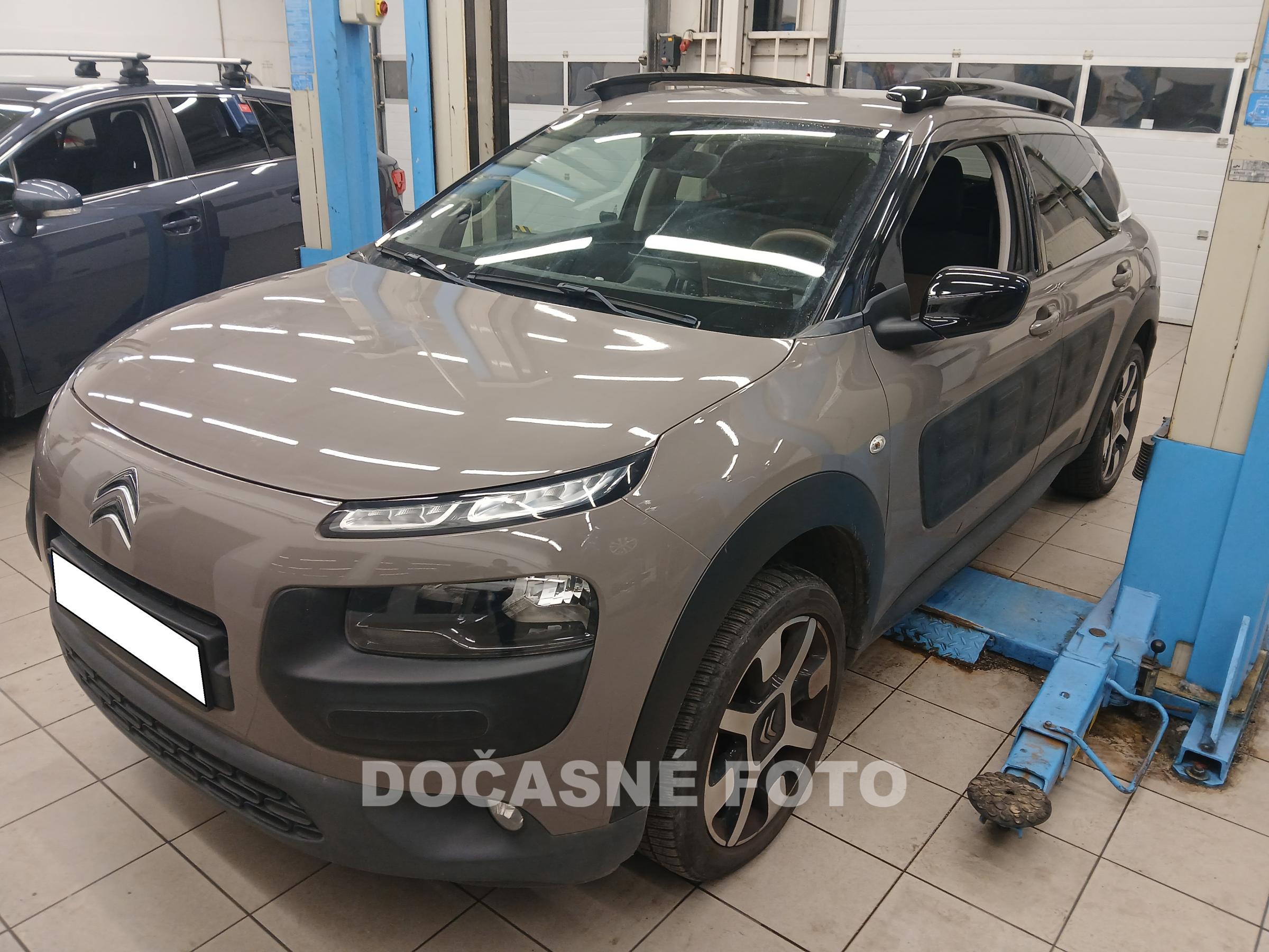 Citroën C4 Cactus, 2016