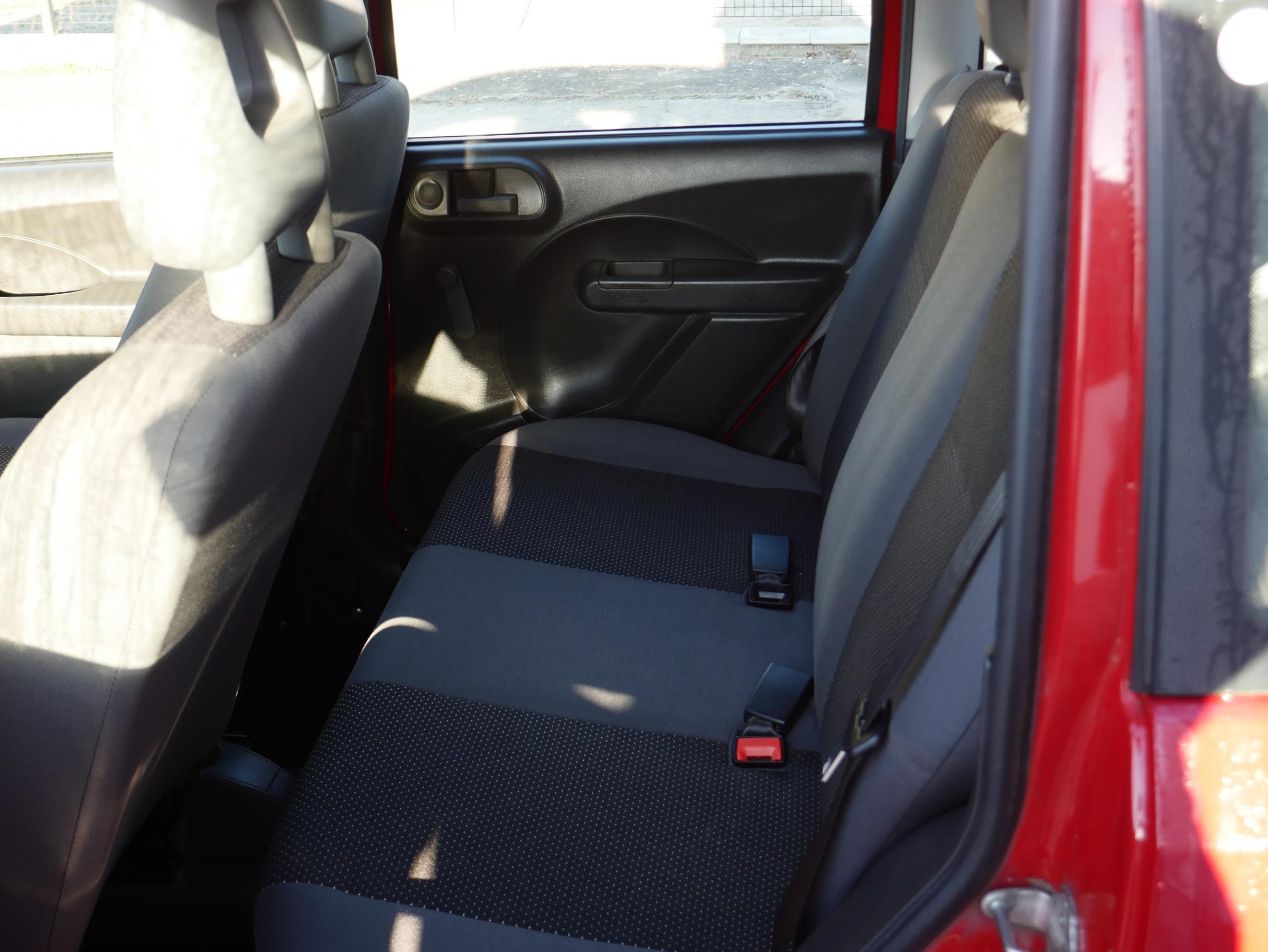 Fiat Panda, 2008 - pohled č. 10