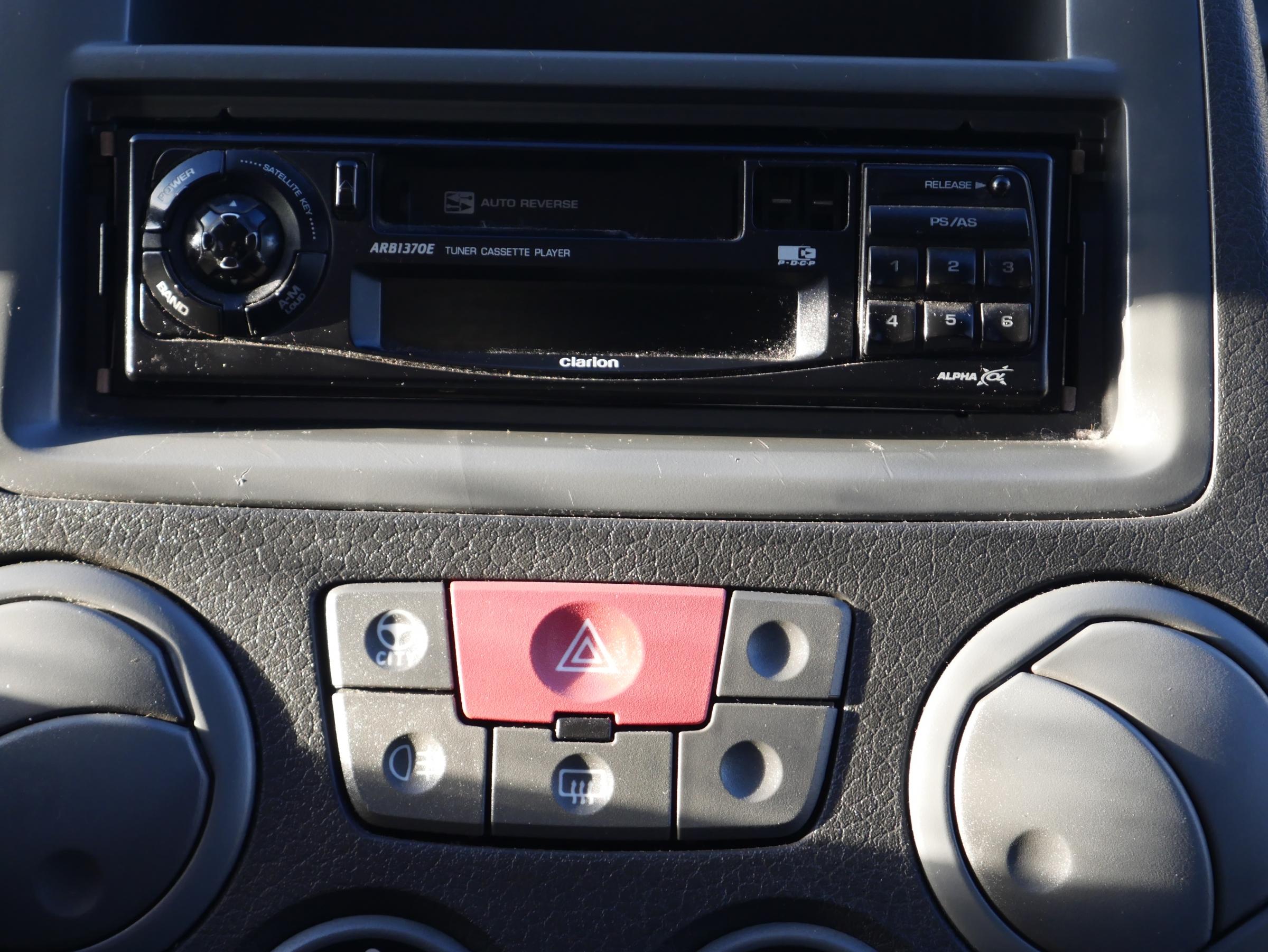 Fiat Panda, 2008 - pohled č. 11