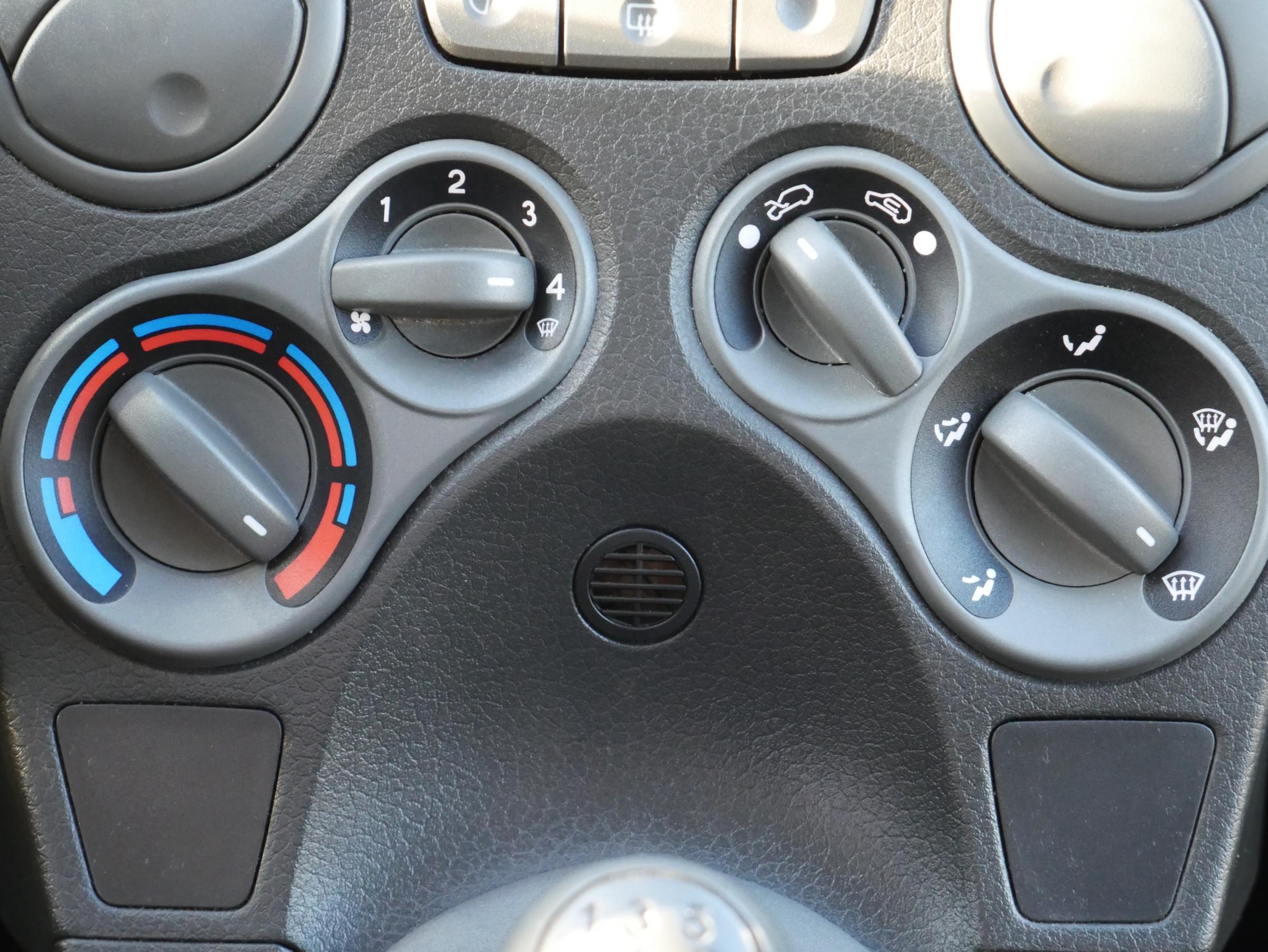 Fiat Panda, 2008 - pohled č. 12