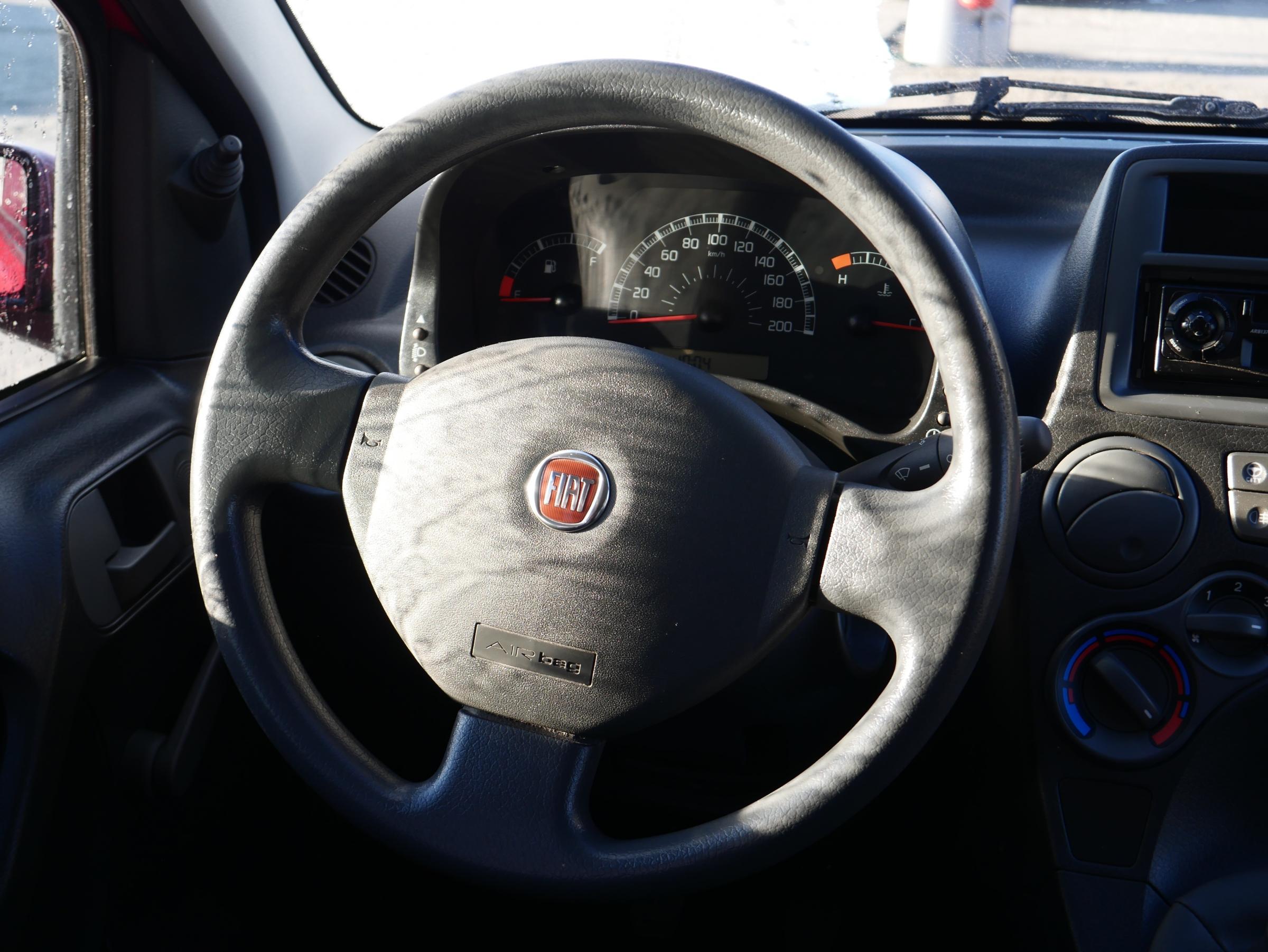 Fiat Panda, 2008 - pohled č. 13