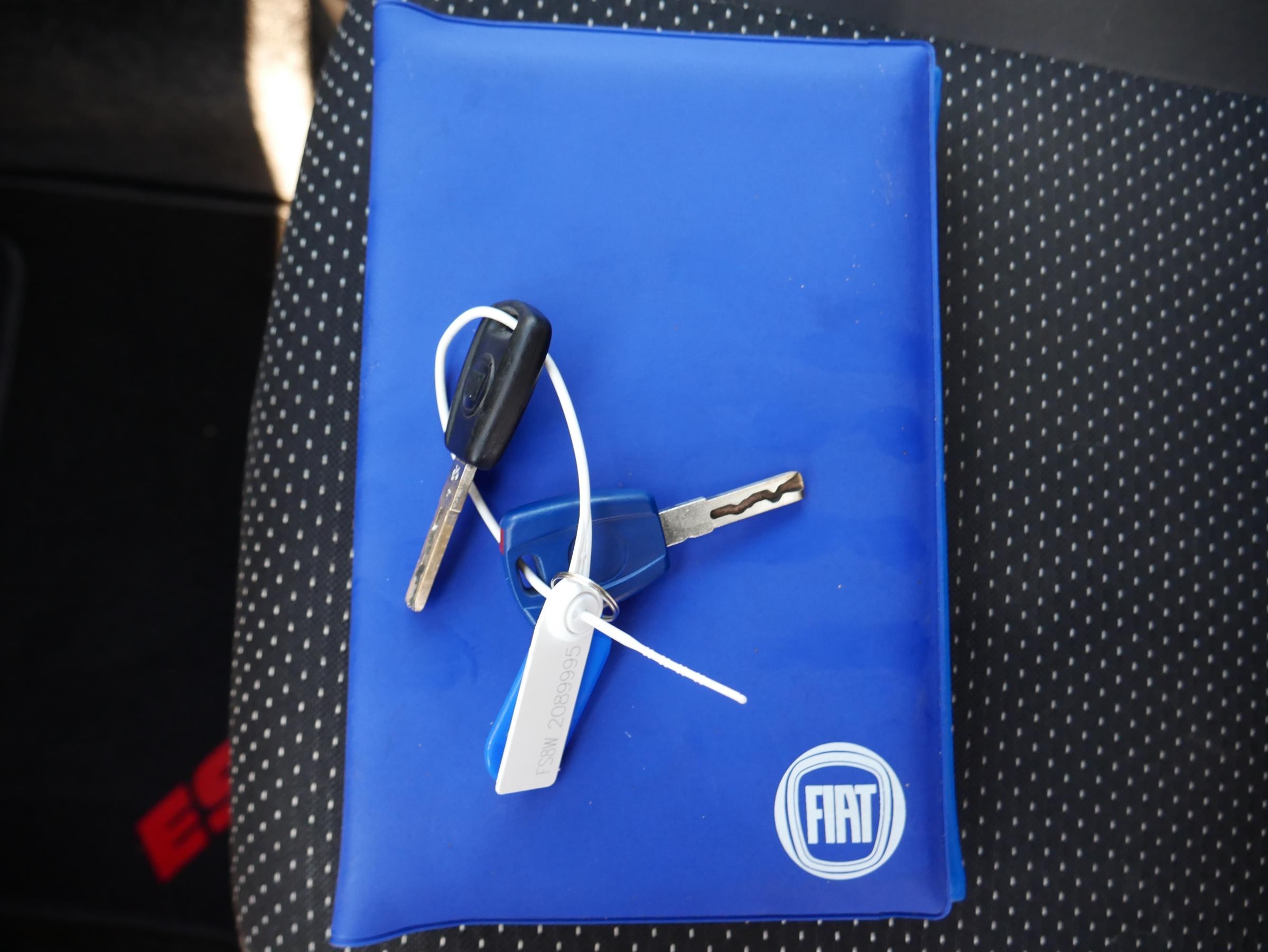 Fiat Panda, 2008 - pohled č. 14