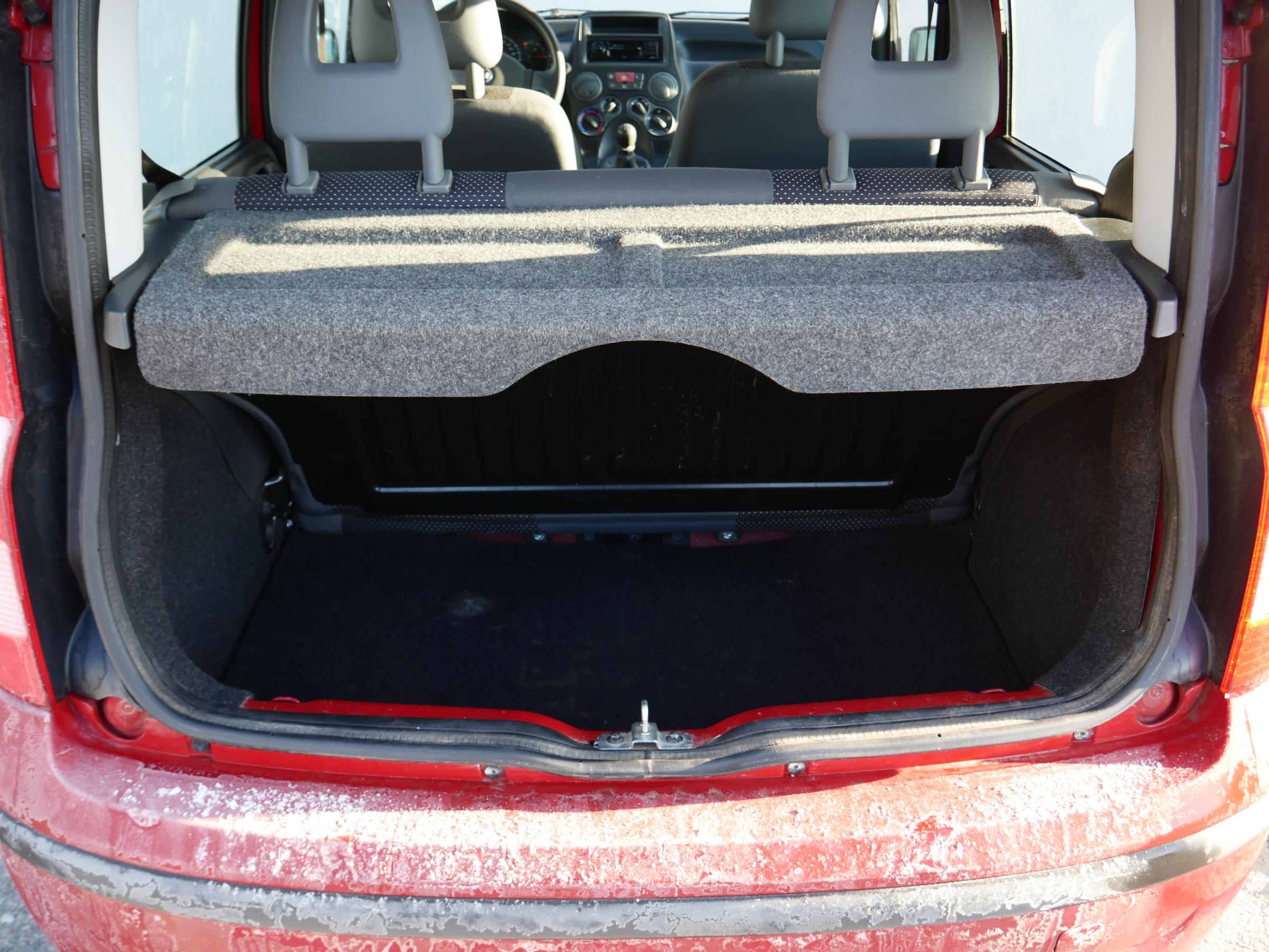 Fiat Panda, 2008 - pohled č. 7