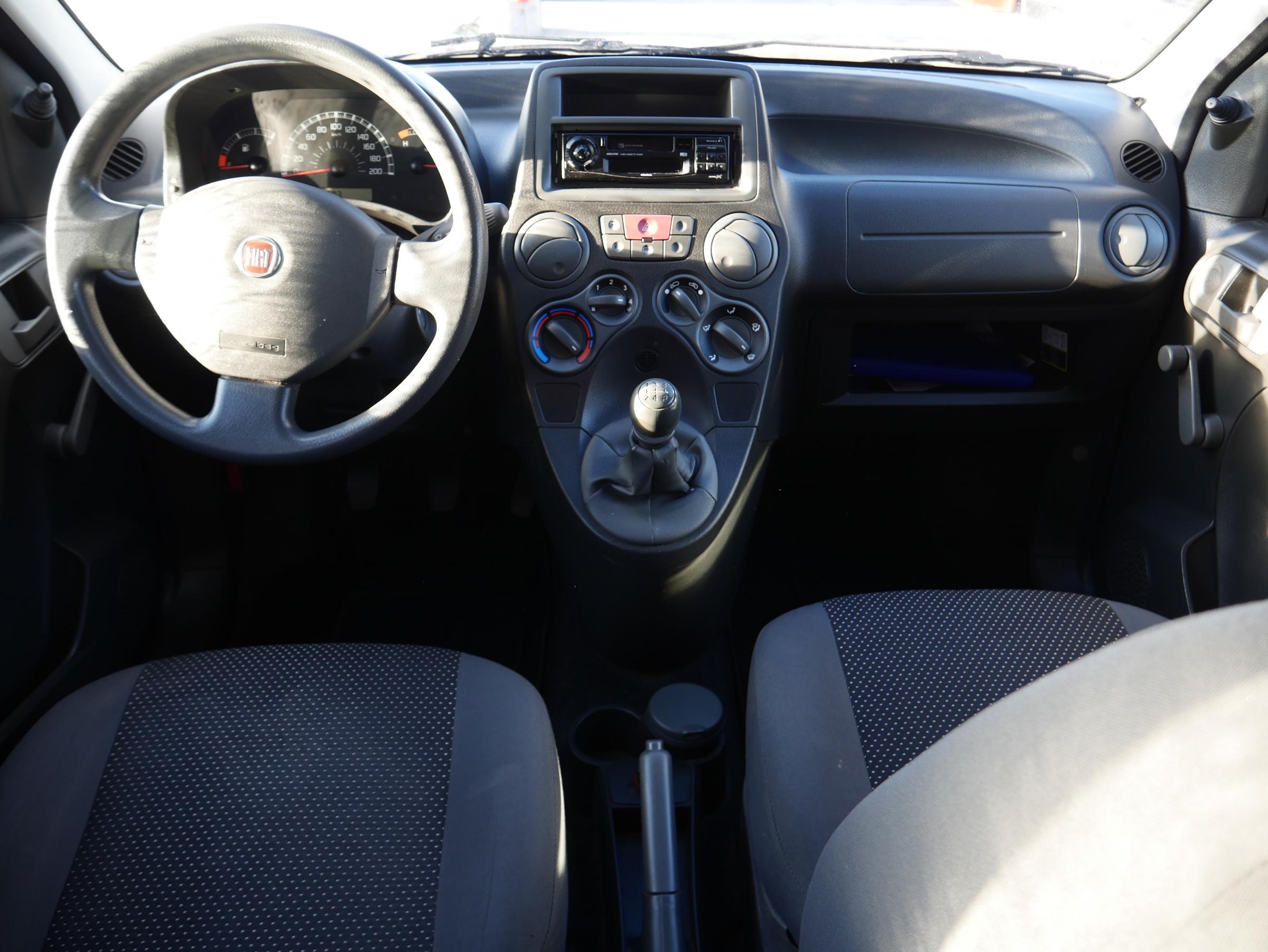 Fiat Panda, 2008 - pohled č. 8