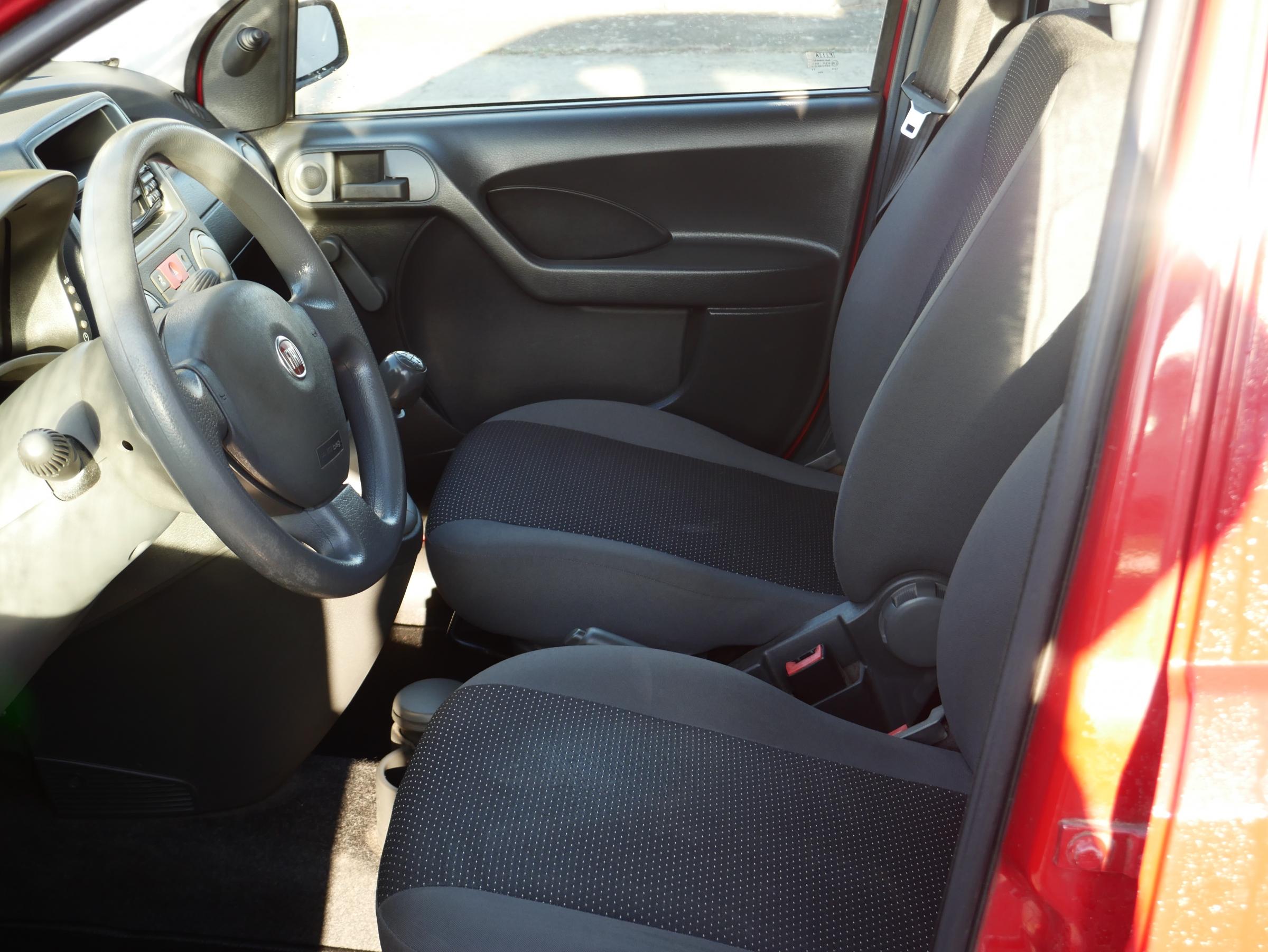 Fiat Panda, 2008 - pohled č. 9