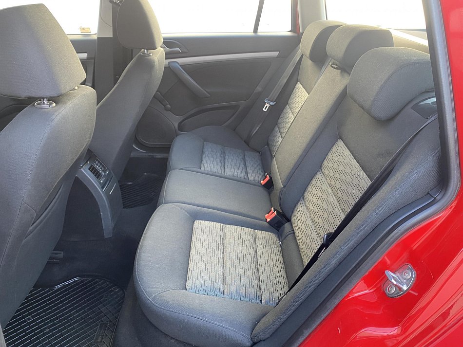 Škoda Octavia II 1.6 TDi 