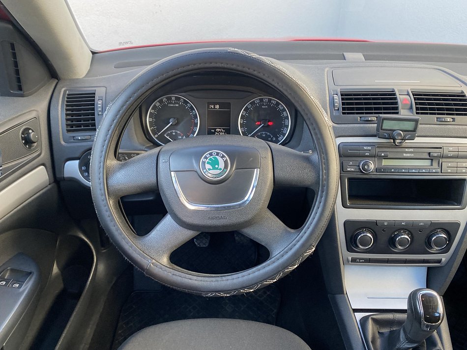 Škoda Octavia II 1.6 TDi 