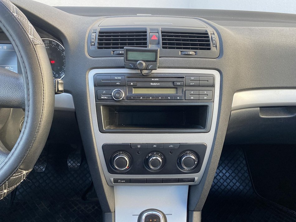Škoda Octavia II 1.6 TDi 