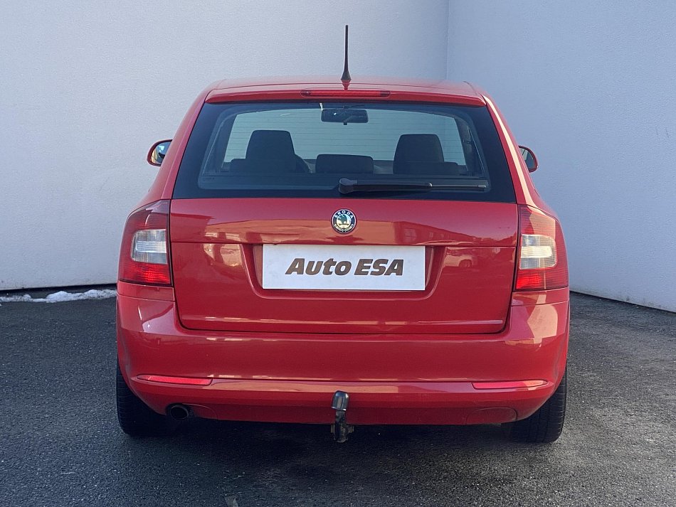 Škoda Octavia II 1.6 TDi 