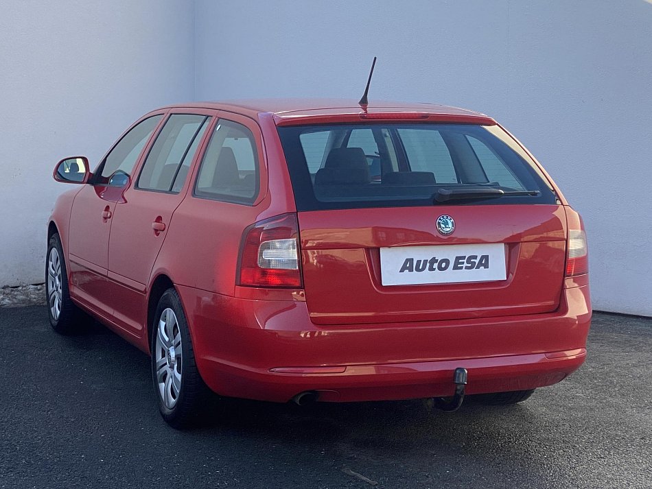Škoda Octavia II 1.6 TDi 