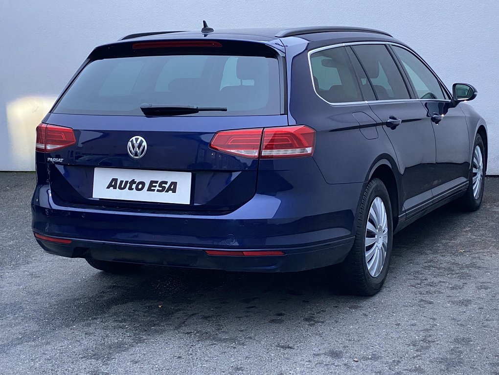 Volkswagen Passat 2.0TDi 