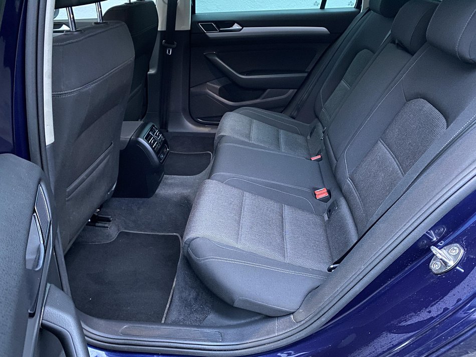 Volkswagen Passat 2.0TDi 