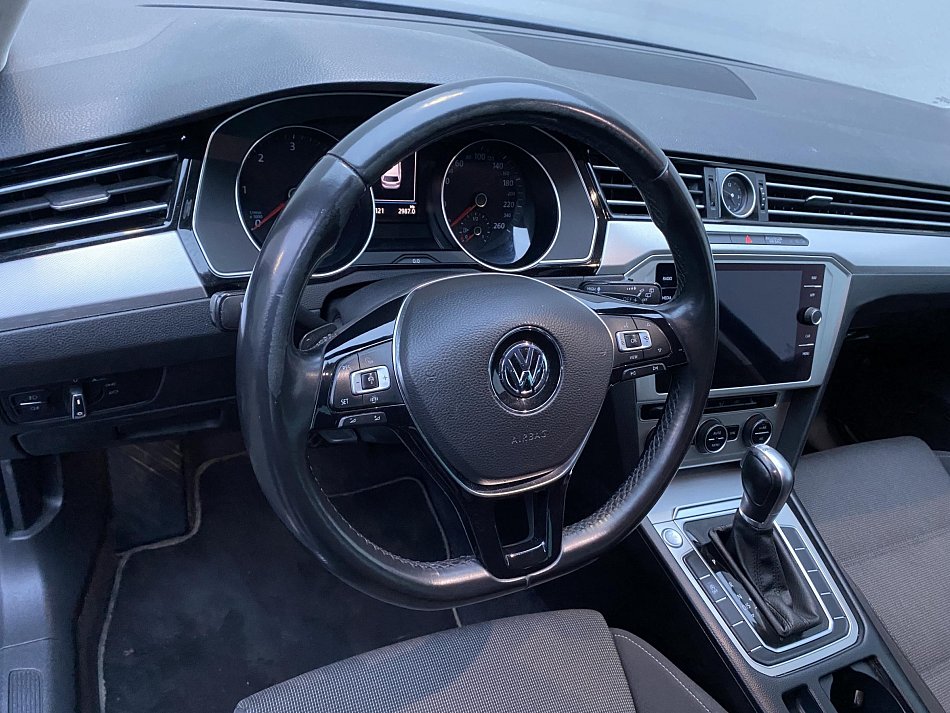 Volkswagen Passat 2.0TDi 