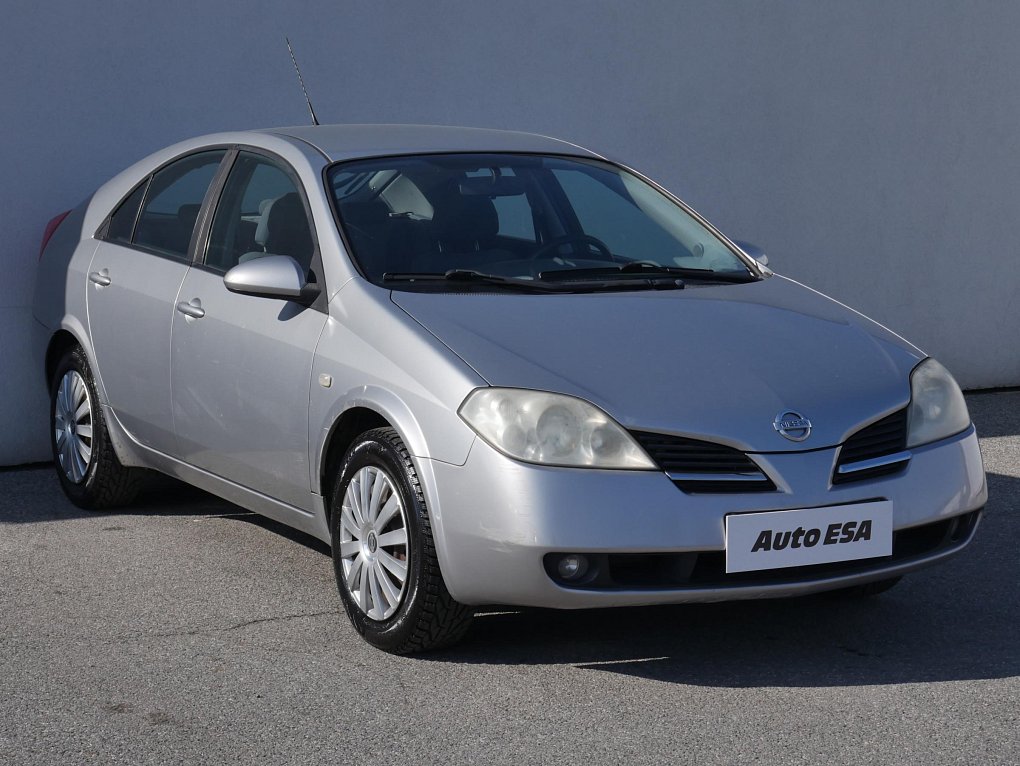 Nissan Primera 1.8i 