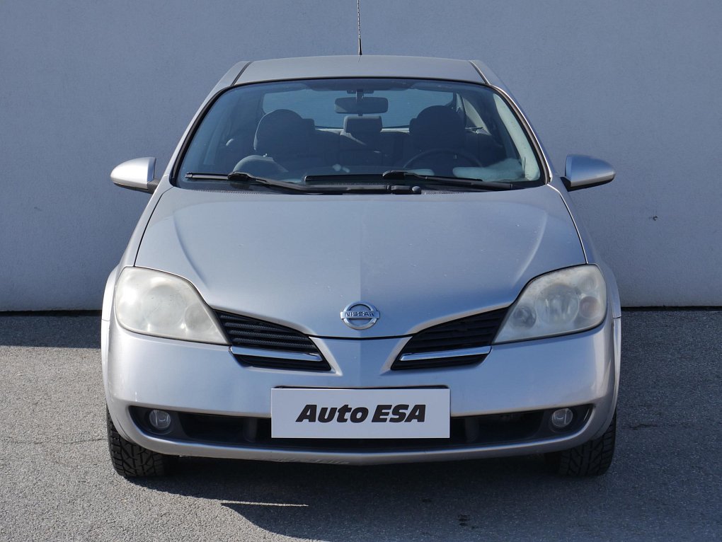 Nissan Primera 1.8i 