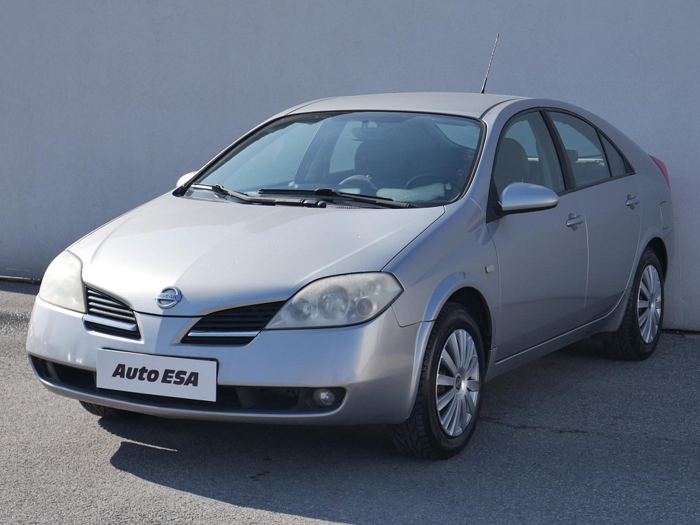 Nissan Primera 1.8i 