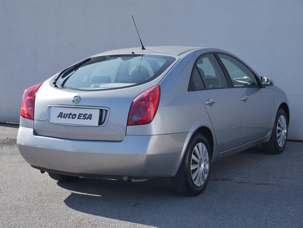 Nissan Primera 1.8i 