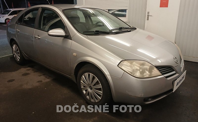 Nissan Primera 1.8i 