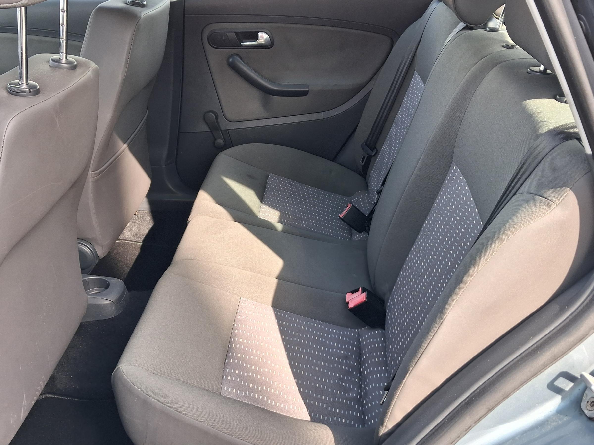 Seat Ibiza, 2006 - pohled č. 10