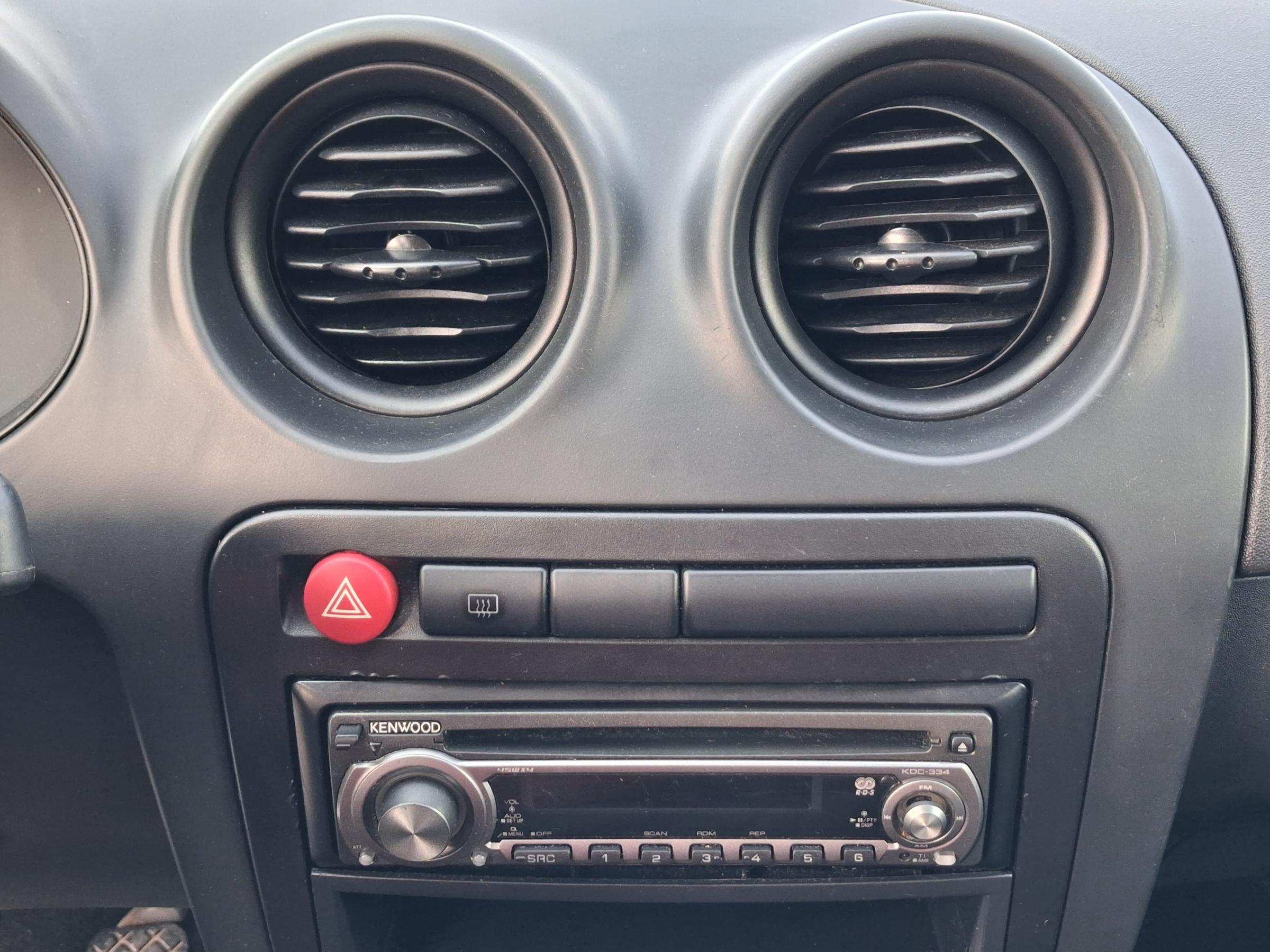 Seat Ibiza, 2006 - pohled č. 12