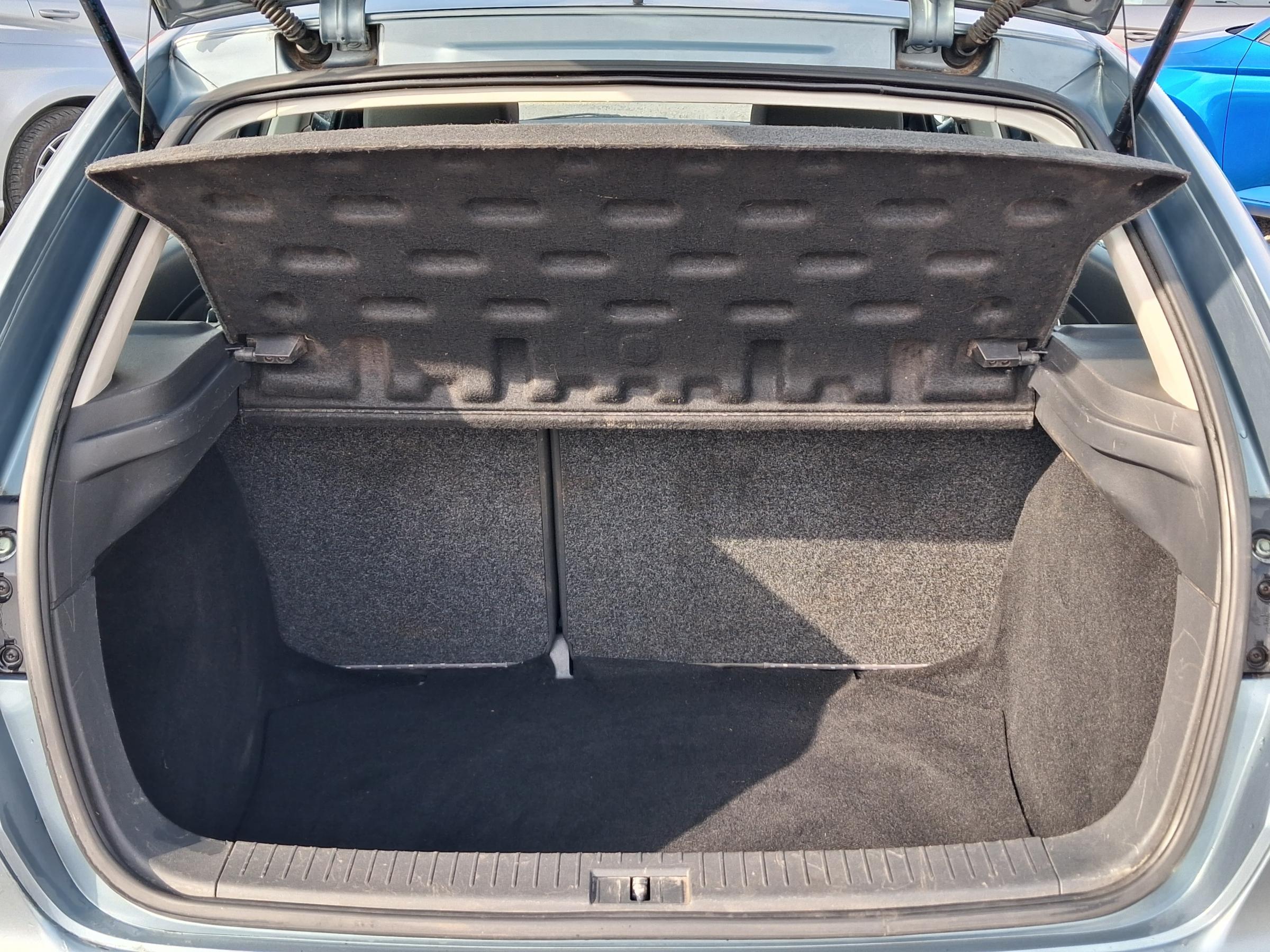 Seat Ibiza, 2006 - pohled č. 7