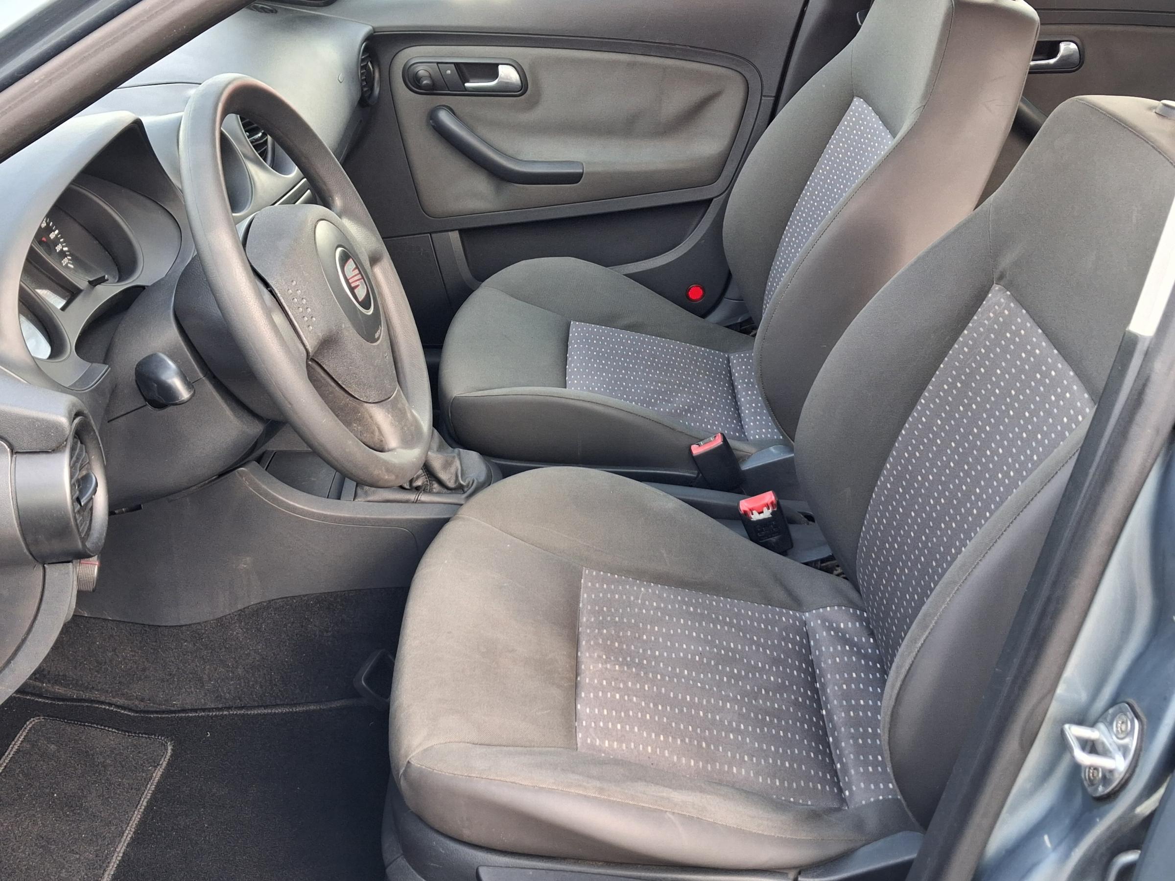 Seat Ibiza, 2006 - pohled č. 9