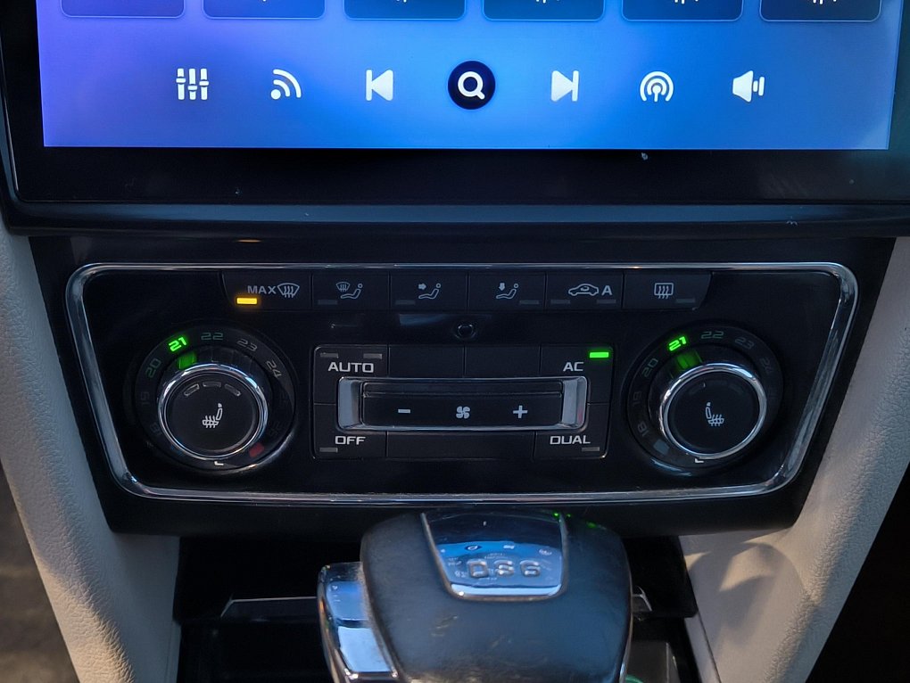 Škoda Superb II 2.0 TDi 