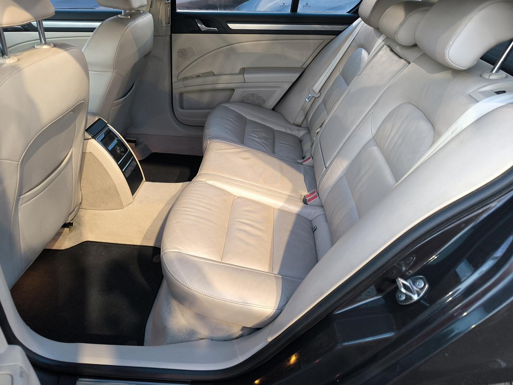 Škoda Superb II 2.0 TDi 