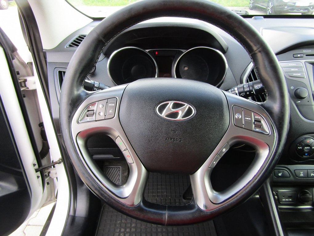 Hyundai Ix35 2.0 CRDi  4WD