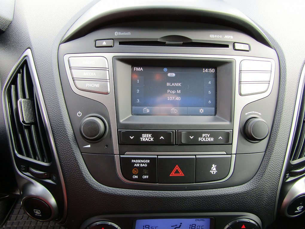 Hyundai Ix35 2.0 CRDi  4WD