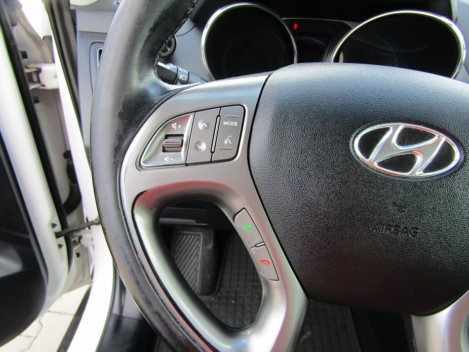 Hyundai Ix35 2.0 CRDi  4WD