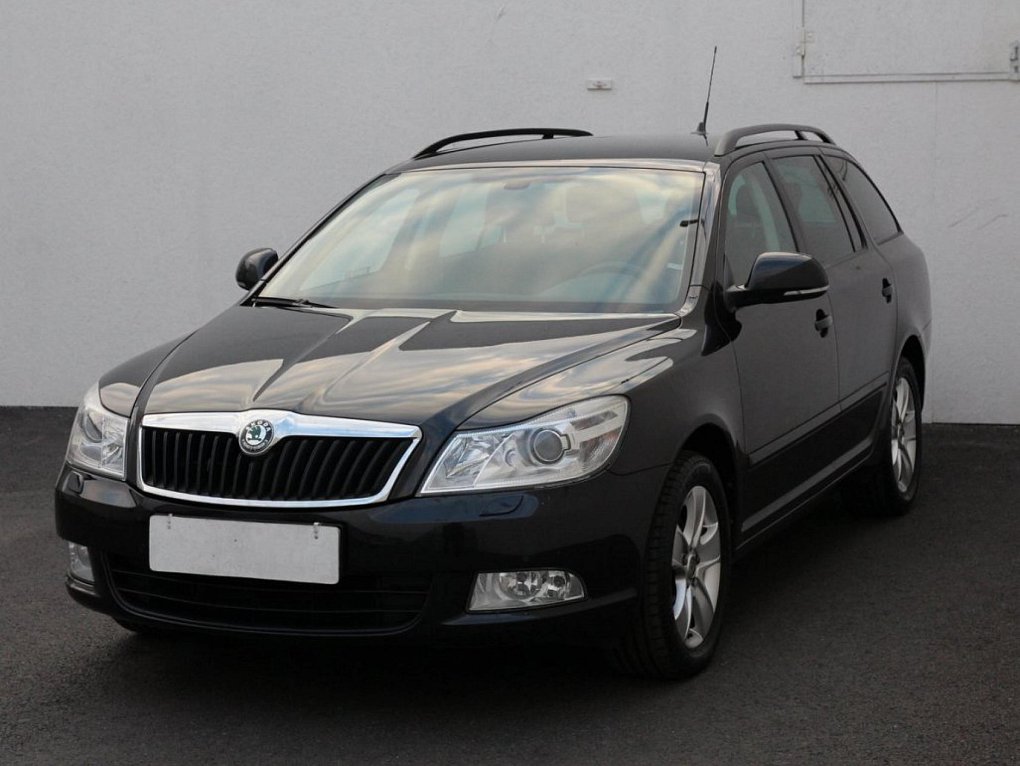 Škoda Octavia II 1.6 MPI 