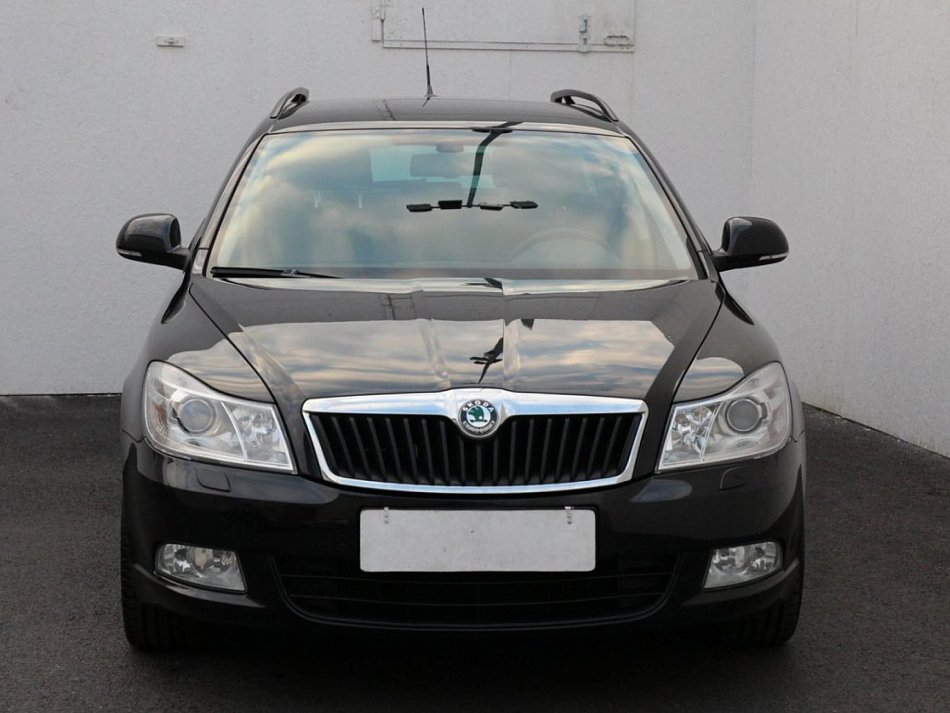 Škoda Octavia II 1.6 MPI 