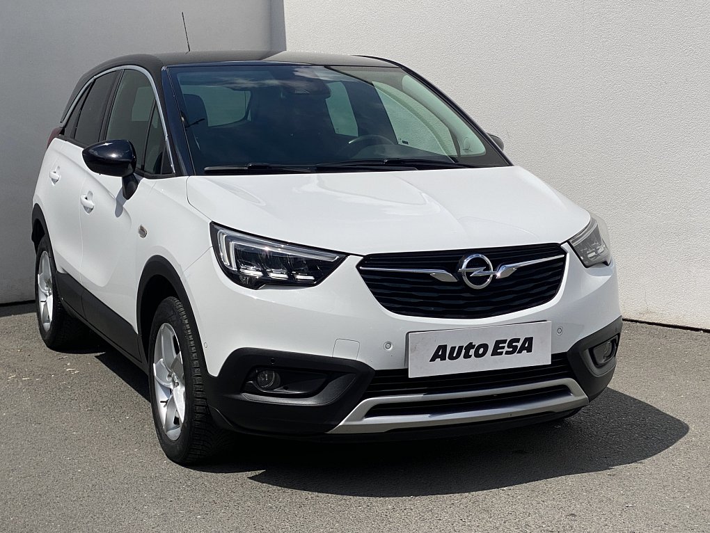 Opel Crossland X 1.2 i 