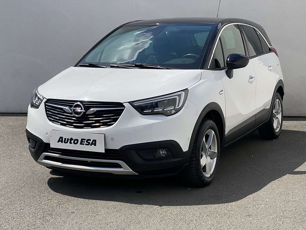 Opel Crossland X 1.2 i 