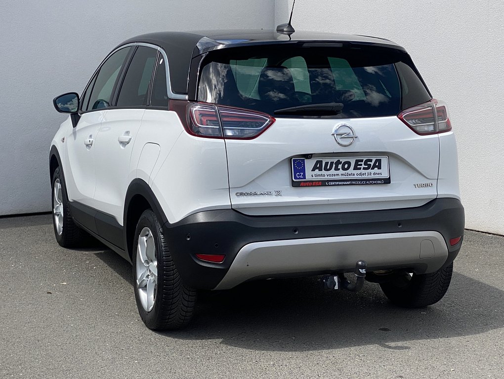 Opel Crossland X 1.2 i 