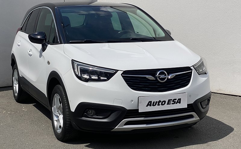 Opel Crossland X 1.2 i 