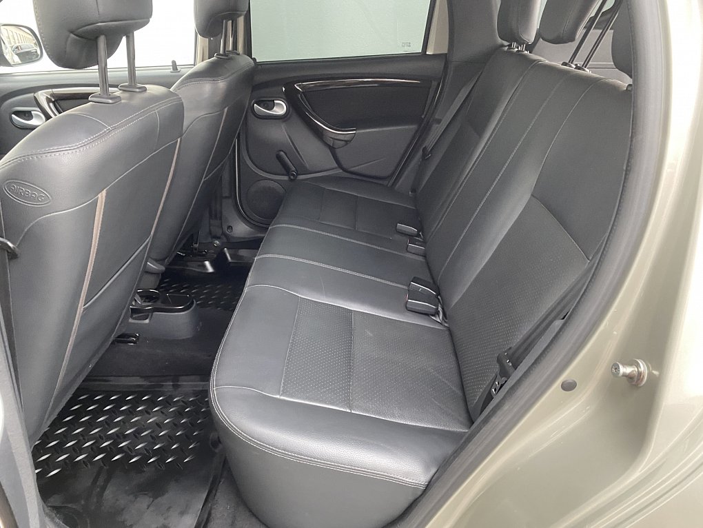 Dacia Duster 1.5dCi 