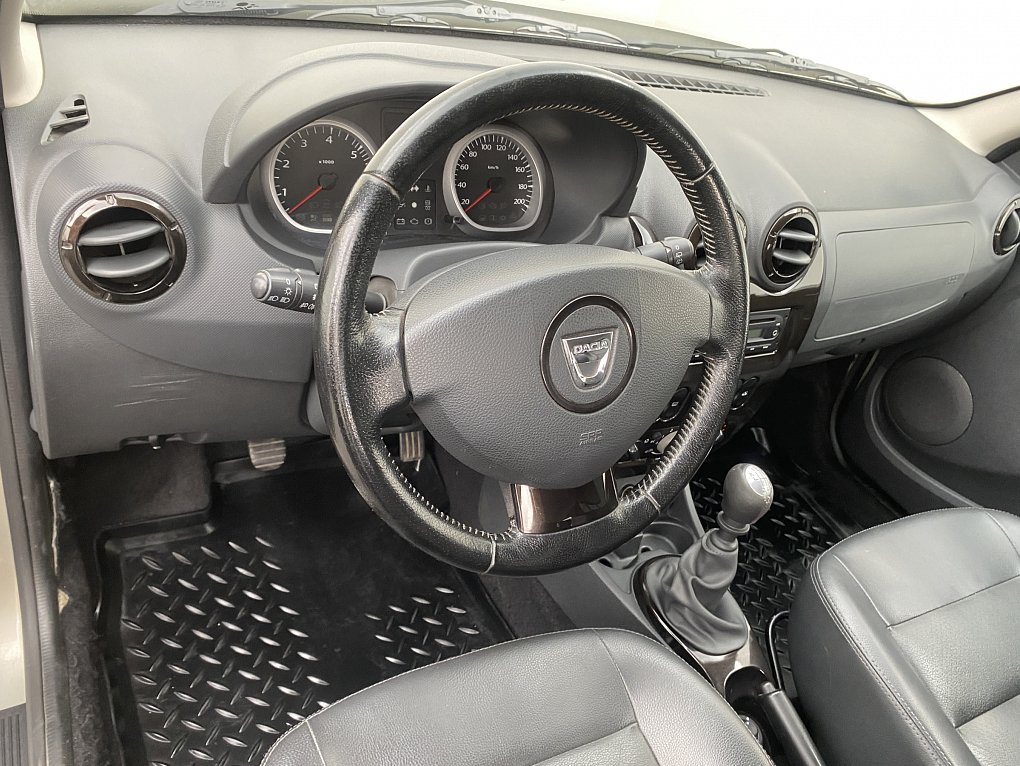 Dacia Duster 1.5dCi 