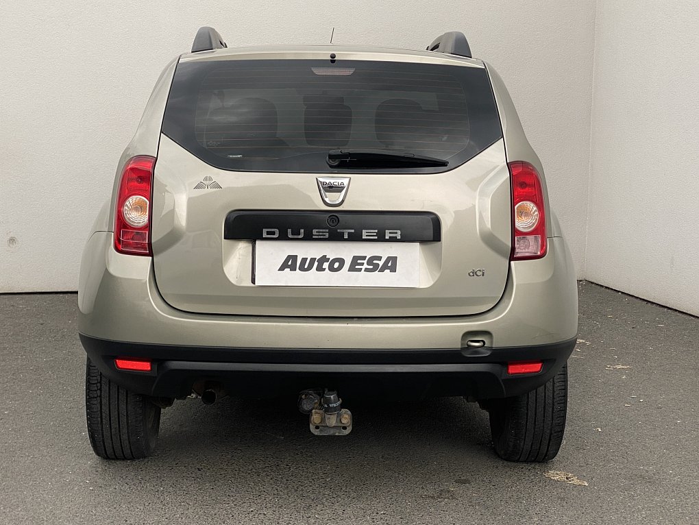 Dacia Duster 1.5dCi 