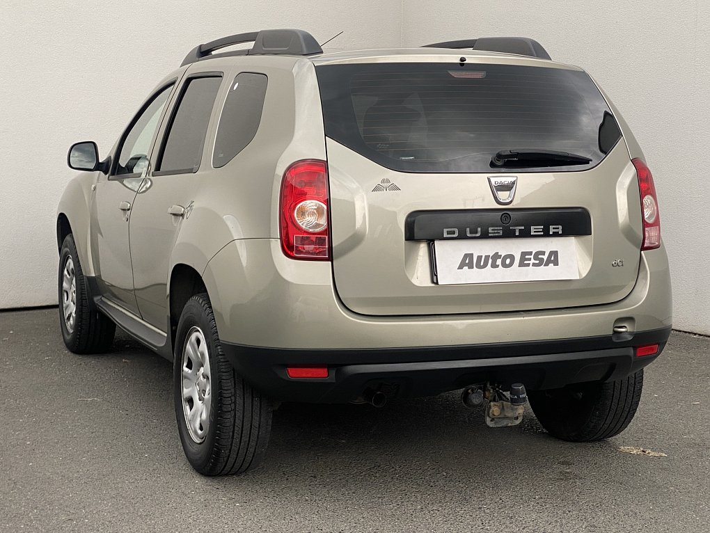 Dacia Duster 1.5dCi 