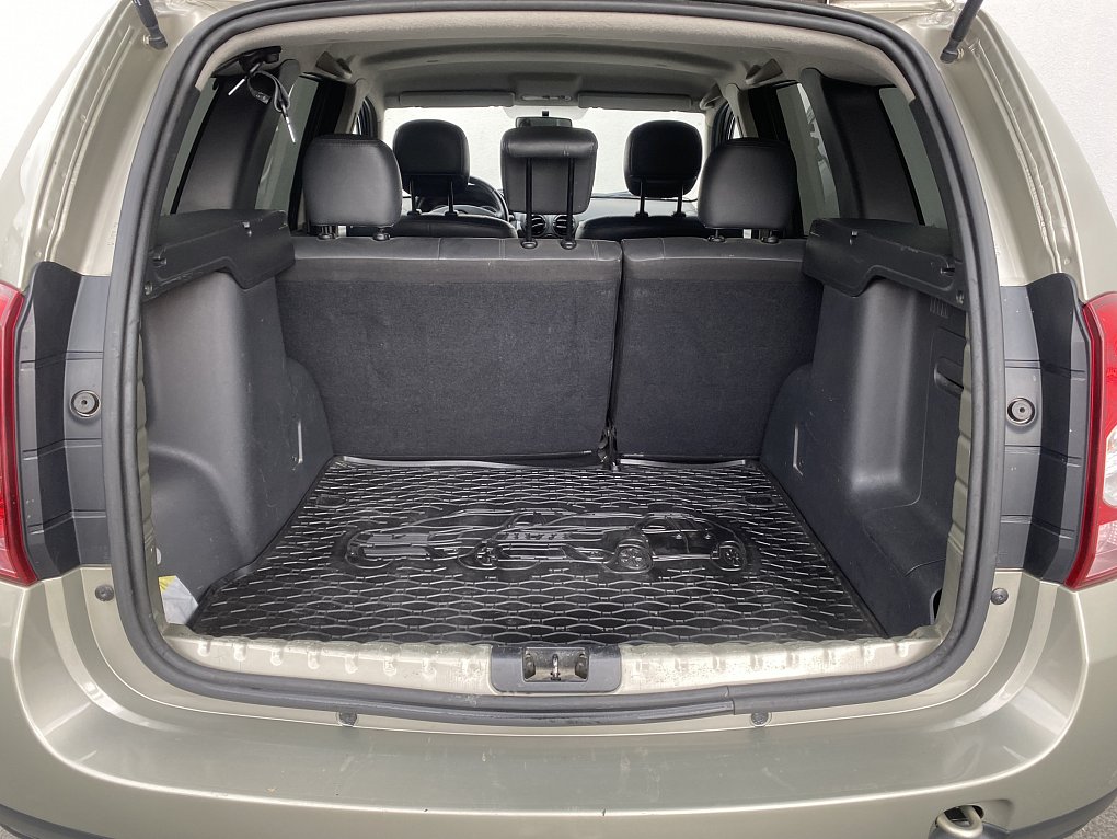 Dacia Duster 1.5dCi 